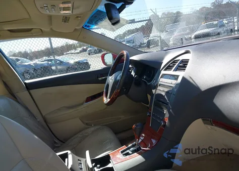 2012 Lexus Es 350 из США, поврежденный, VIN JTHBK1EG7C2477059